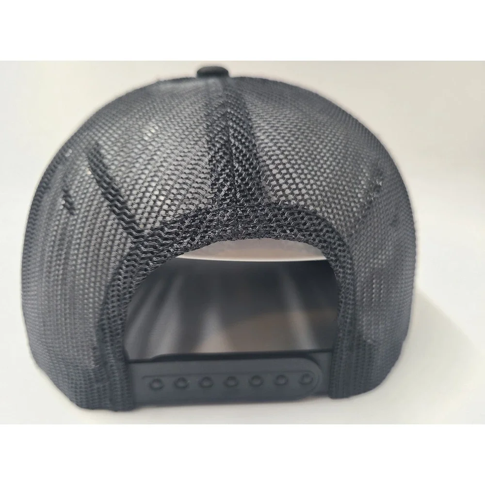 North to Nashville Camo Yupoong Mesh Trucker Snapback Hat Cap Country Music Men‎
